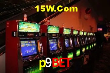 Sinta a adrenalina dos jogos de cassino com p9bet